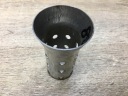 DBKILER УНИВЕРСАЛЬНЫЙ ВКЛАДЫШ ДЛЯ ОЧИСТКИ ЗАЖИМ ВЫПУСКА СТАЛЬ НЕРЖАВЕЙКА 51MM  фото 5