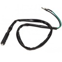 ДАТЧИК ТОРМОЗНОЙ ОСТАНОВКИ левый SCOOTER 50c 4T GY6 430 мм