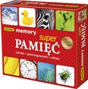 GRA MEMORY SUPER PAMIĘĆ PAMIĘCIOWA ADAMIGO Nazwa Memory Super Pamięć