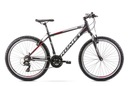 Горный велосипед MTB 26 ROMET RAMBLER SHIMANO 21 передача ALU AMOR BLACK + БЕСПЛАТНО