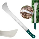 САДОВАЯ ВОЛЛЕ МАШАТЕ, ЗАКАЛЕННАЯ, 48 СМ, НОЖ 19 ФУТОВ