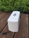 портативный кислородный концентратор с сумкой для транспортировки аккумулятора 3 л/мин