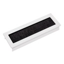 Przepust kablowy przelotka TDN-15 BIAŁY