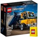 LEGO TECHNICS 42147 ЭКСКАВАТОР-САМОСВАЛ