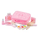 НОВЫЕ КЛАССИЧЕСКИЕ ИГРУШКИ ДЕРЕВЯННЫЙ НАБОР ДЛЯ МАКИЯЖА