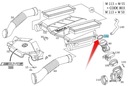 УПЛОТНИТЕЛЬ ФИЛЬТРА MERCEDES-BENZ M113