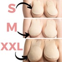 Nakładki podnoszące biust na duże piersi XXL Kod producenta BB24-243-XXL