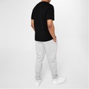 Lonsdale Essentials pánske čierne tričko s logom, Veľkosť L EAN (GTIN) 5059498707095