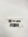 PROTECTION BRODERIE CALANDRE MONTANTS B DROITE NIEBIESK MERCEDES W124 1246923689photo 15