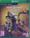 Mortal Kombat 11 Ultimate PL - X-Box One