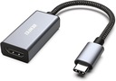 BENFEI ADAPTER USB C NA HDMI 4K SZARY