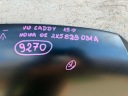 VOLKSWAGEN CADDY 2K5 15- КАПОТ КРИШКА ДВИГУНА НОВА OE 9270  (18804543421) фото min 13