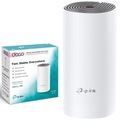 TP-Link Deco E4 (1 шт.) ДОМАШНЯЯ СЕТОЧНАЯ СИСТЕМА Wi-Fi AC1200 Точка доступа 180 м2