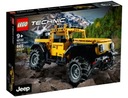 LEGO Technic Джип Вранглер 42122