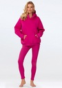OSEYE SWEAT SET СВИТШОТ ЛЕГИНГИ ФУКСИЯ S