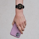 ERBORD УНИВЕРСАЛЬНЫЙ РЕМЕШОК ДЛЯ SMARTWATCH 20 ММ ТЕЛЕСКОПИЧЕСКАЯ ЛЕНТА