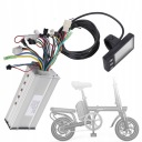 LCD BIKE 48V 1000W КОНТРОЛЛЕР ДВИГАТЕЛЯ КОМПЛЕКТ КОНТРОЛЛЕРА