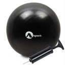 2x НАБОР МЯЧОВ ДЛЯ ФИТНЕС-ГИМНАСТИКИ И РЕАБИЛИТАЦИИ, НАСОС ДЛЯ ПИЛАТЕСА 22 СМ