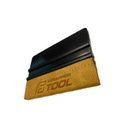 Жесткий ракель премиум-класса с фетровой оберткой из алькантары