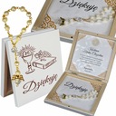 Благодарность крестным родителям за Святое Причастие - БЕСПЛАТНЫЙ ЗОЛОТОЙ РОЗАРИЙ