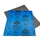 Papier wodny ścierny na mokro MATADOR P800