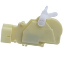 ПРИВОД ЗАМКА ЗАДНИЙ ЛЕВ TOYOTA YARIS 1999-