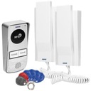 Домофон на 2 семьи ОРНО ОР-ДОМ-АТ-930/W