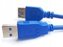 Удлинительный кабель USB 3.0 Экранированный кабель AM-AF длиной 1,6 м
