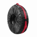 ЧОХОЛ NA КОЛЕСА ШИНИ ДИСКИ ПІДХОДИТЬ DO ШИН OD 19'' DO 23''  (18770866102) фото min 9