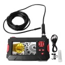 ENDOSCOPE АПАРАТ 8 MM DUAL OBIEKTYW HD АПАРАТ IP68 WATERPROOF YD  (17862013399) фото min 5