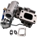 HT18 TURBOCHARGER 14411-62T00 POUR NISSAN Y60 Y61 PATROL SAFARI W40 TD42Tphoto 14