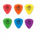 НАБОР гитарных медиаторов DUNLOP TORTEX ЛЮБОЙ ТОЛЩИНЫ