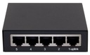 Switch LAN 5-портовый гигабитный коммутатор LAN-сплиттер 1 ГБ/с