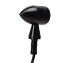 ПЕРЕДНЯ ЗАДНІ ПОВОРОТНИКИ ІНДИКАТОРИ LED (СВІТЛОДІОД) BURSZTYNOWE ЖОВТЕ DC 12 V AX  (18859460342) фото min 7