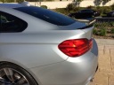 BMW 4 F36 GRAN КУПЕ СПОЙЛЕР СПОЙЛЕР СПОЙЛЕР ОСНОВАНИЕ  фото 12