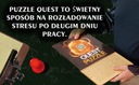 ESC WELT Quest Puzzle XL - Игра из березового дерева, 52 детали
