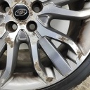 ENSEMBLE JANTES LAND ROVER RANGE ROVER III (L322) FK621007BA 25116803 4.4Lphoto 10