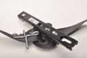 CITROEN C4 II CEINTURE DE SÉCURITÉ DROIT AVANT AGRAFE 96871490XX 96748384XTphoto 9