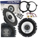 ALPINE ALTAVOCES PARA NISSAN ALMERA JUKE MICRA QASHQAI RENAULT CAPTUR KADJAR 