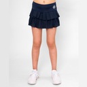 Теннисная юбка для девочек Bidi Badu Crew Pleated 164