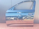 ДВЕРЬ ПЕРЕДНЯЯ ЛЕВАЯ SKODA FABIA III 2014-