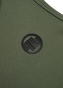 Pánsky Tank Top Pitbull Slim Fit Small Logo Tielko Tričko Bez Rukávov Pohlavie Výrobok pre mužov