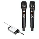 Беспроводная микрофонная система LDM V220/H20 DUAL