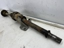 НАПІВВІСЬ DACIA LOGAN SANDERO STEPWAY 05-14R 1.5DCI 1.6MPI ПРАВА ПЕРЕДНЯ ДОВГА  (17876701764) фото min 12