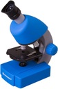 Mikroskop Bresser Junior 40x-640x, modrý EAN (GTIN) 0611901514710