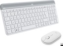 Тонкий беспроводной комплект LOGITECH MK470