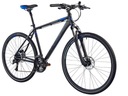Мужской кроссовый велосипед INDIANA X-Cross 3.0 28 дюймов