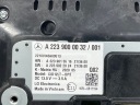 МУЛЬТИМЕДІЙНИЙ ЦЕНТРАЛЬНИЙ МОНІТОР MERCEDES EQE 53 A2239000032 2022-  (18436367778) фото min 14