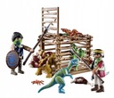 PLAYMOBIL STARTER PACK 71378 UWOLNIENIE TRICERATOPSA Kod producenta 71378