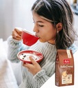 Кофе в зернах MELITTA BELLACREMA LACREMA 1кг | 80% арабика + зерна робусты